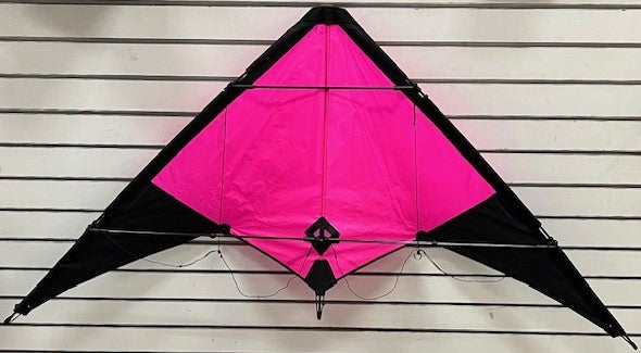 Gomberg kites - 400# x 100' Dyneema line set NO wrist straps