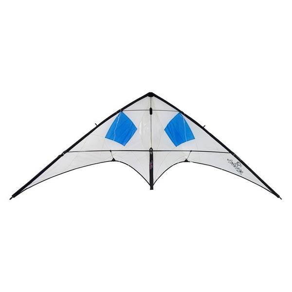 "Acrobatx UL" Stunt Kite with Dyneema Spectra Line Set & Wrist Straps