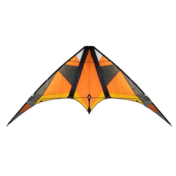 "Hornet" Stunt Kite with Dyneema Spectra Line & Wrist Straps & a FREE Hornet Pre-Sail System / Wind Brake