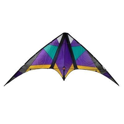 "Hornet" Stunt Kite with Dyneema Spectra Line & Wrist Straps