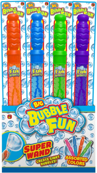 "Super Size" Bubble Wand