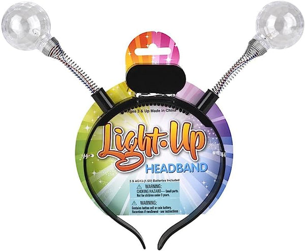 Light-Up "Prism" Headband