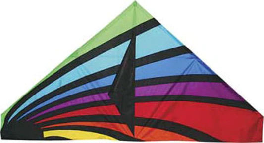 55 Inch "Prisma" Delta Kite with Line Included