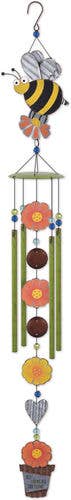 "Bumble Bee" Wind Chime