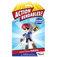 Action Bendables! "PIRATE"