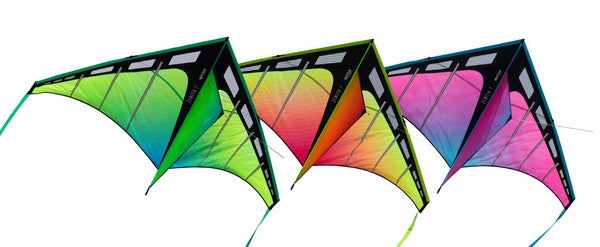 "Zenith 7" Delta Kite with Line Included