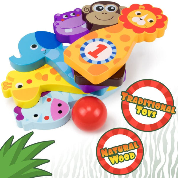 Jungle Bowling