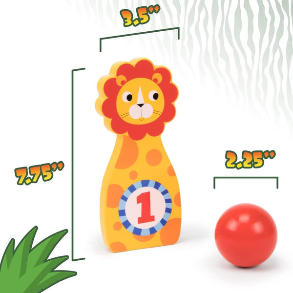 Jungle Bowling