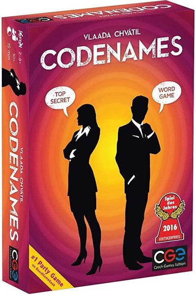 "CodeNames" Word Game