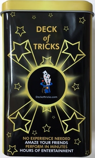 "Deck of Tricks" Magic Cards