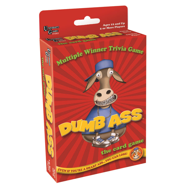 "Dumb Ass" Card Game