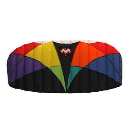 "Mighty Bug 1.5" Stunt Kite Foil with Spectra Line & Wrist Straps