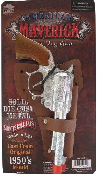 "American Maverick" Replica Toy Cap Gun