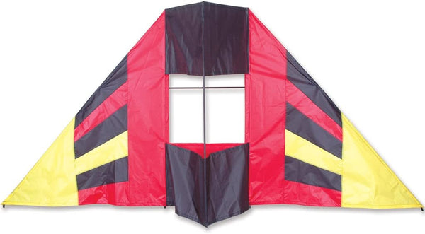 Delta Box Kite "Red Flair"