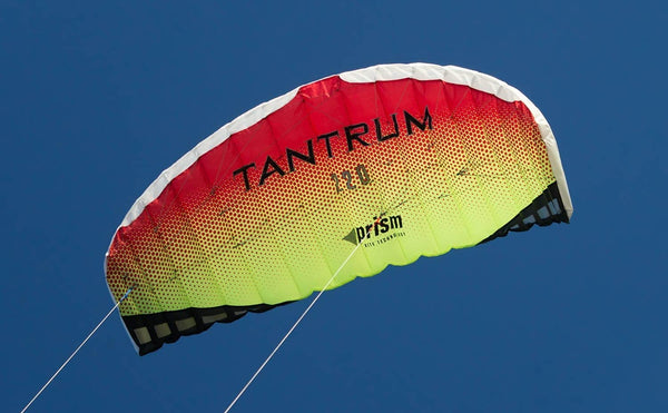Prism "Tantrum 220" Dual Line Power Kite with Control Bar & Spectra Line Set
