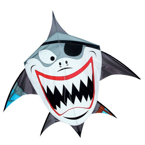 "Pirate Shark" Kite with Line Included