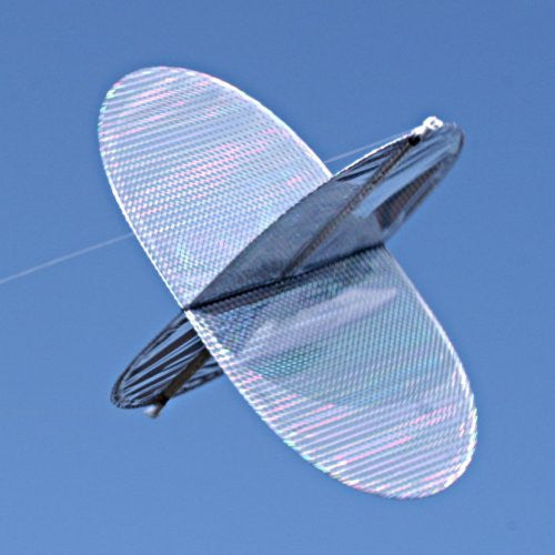 "UFO - Sam" Rotary Kite with Line Included