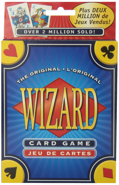 "Wizard" Card Game