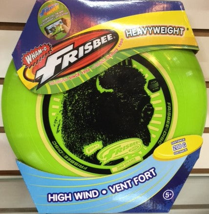 Wham-O "Heavyweight 200G" Frisbee