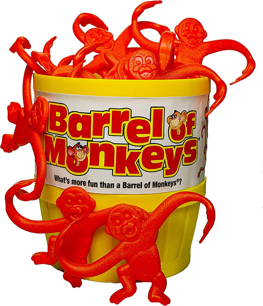 "Barrel of Monkeys" Classic Game