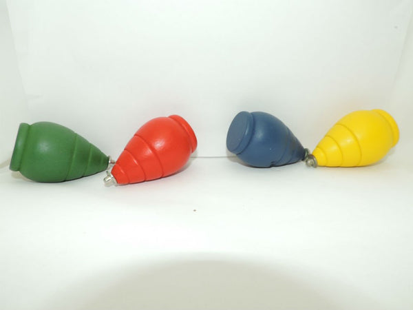 Wooden String Top Trompos Old City Kites