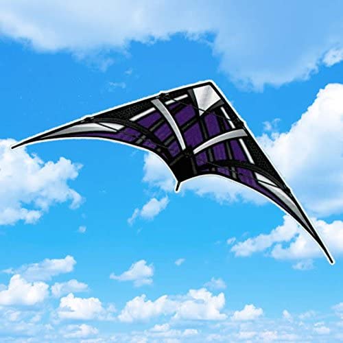 "NK93" Stunt Kite with Spectra Line & Wrist Straps