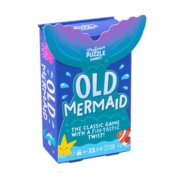 "Old Mermaid" Card Game
