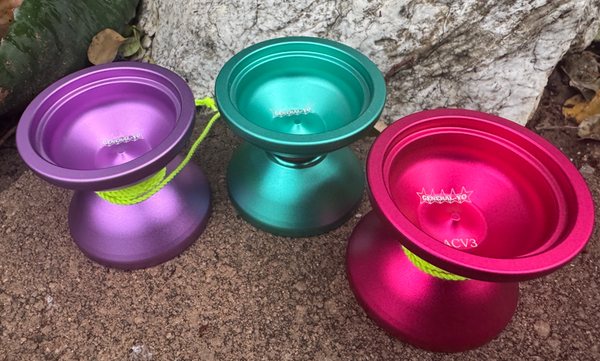 General Yo "ACV3" Yo-Yo