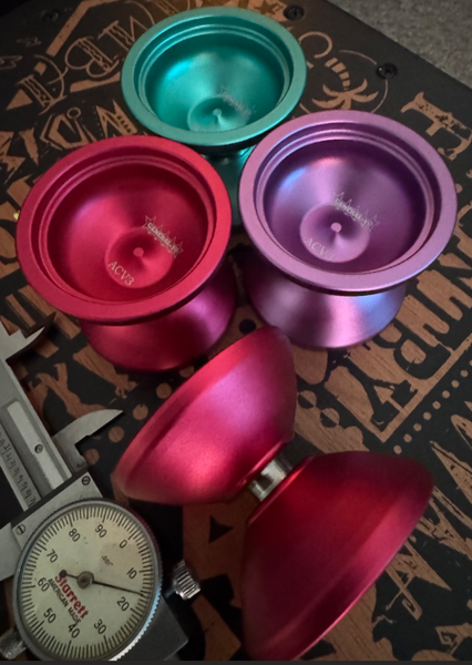 General Yo "ACV3" Yo-Yo