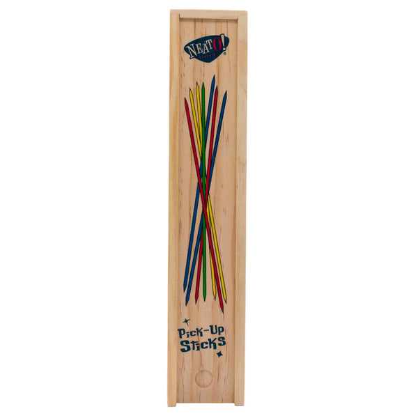 Neato! Classic "Pick-Up Sticks" Game