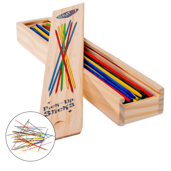 Neato! Classic "Pick-Up Sticks" Game