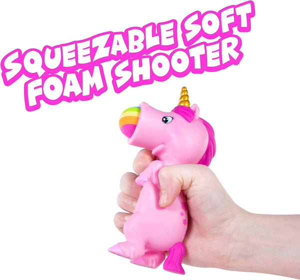 "Pink Unicorn" Ball Popper Toy