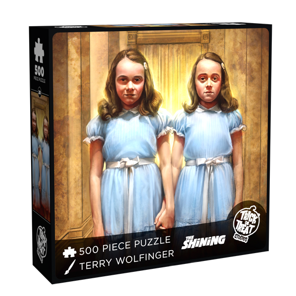 "The Shining - Grady Twins" 500 Piece Puzzle