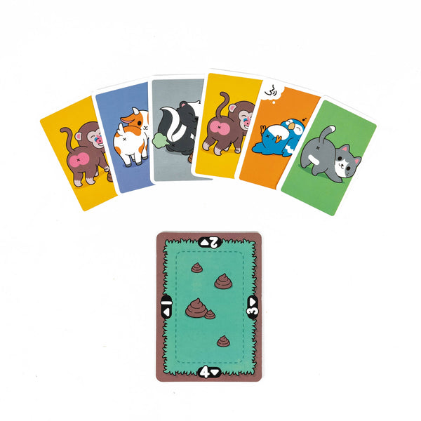 "May Contain Butts" Card Game