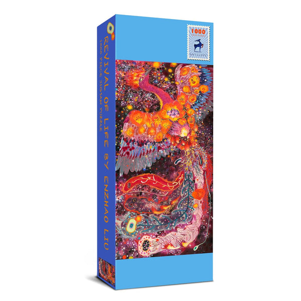 "Revival of Life" 1000 Piece Puzzle
