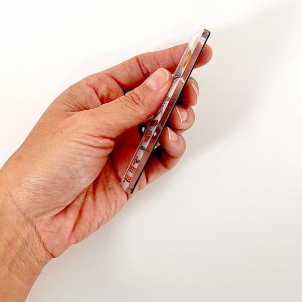 "Sacramento Landmark" Lettering Magnet