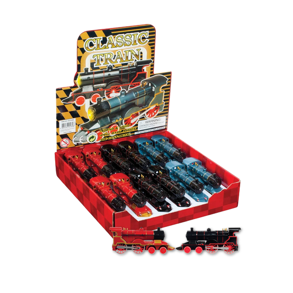 Classic Toy "Light & Sound Train"