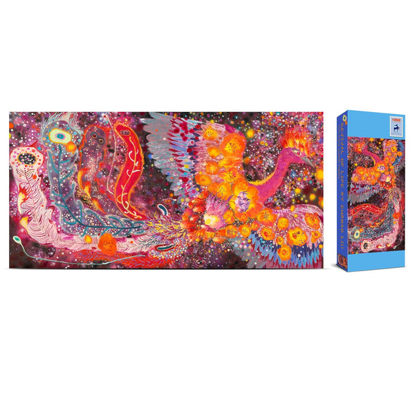 "Revival of Life" 1000 Piece Puzzle