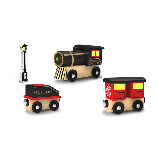 "Lionel - Original Steam Engine" Toy Train Set