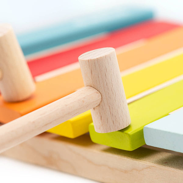 Cubika Wooden Toy Xylophone