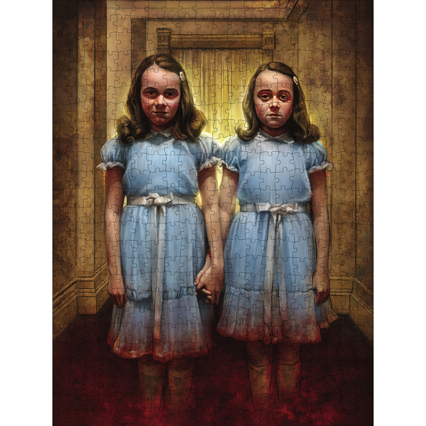 "The Shining - Grady Twins" 500 Piece Puzzle