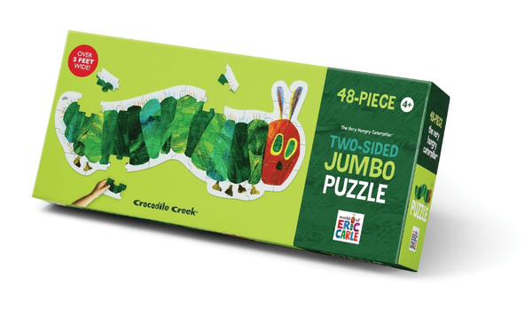 "The Very Hungry Caterpillar" 48 Piece Jumbo Floor Puzzle