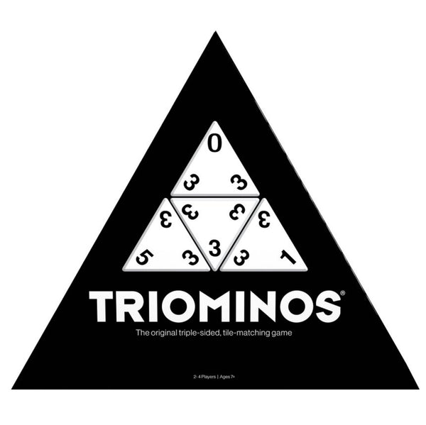 Triominos “Onyx Edition” Game