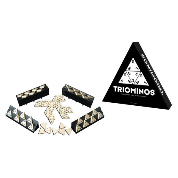 Triominos “Onyx Edition” Game
