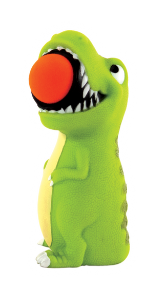 "T-Rex" Ball Popper