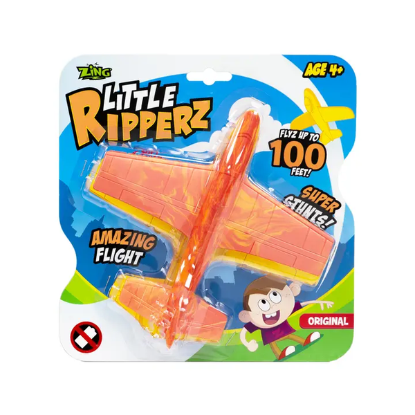 "Little Ripperz" Glider Plane