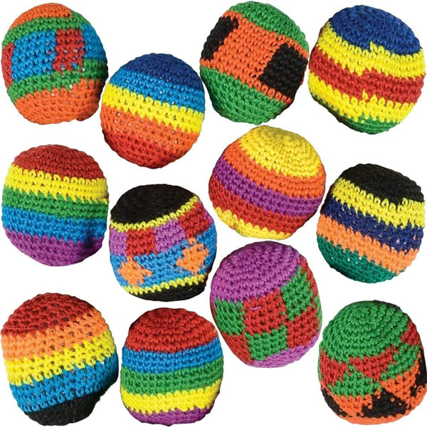 "Kick Ball / Hacky Sack" Activity Toy