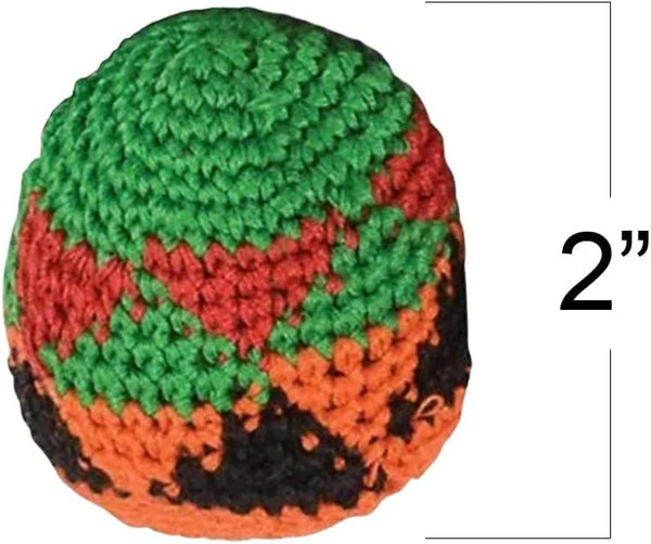 "Kick Ball / Hacky Sack" Activity Toy