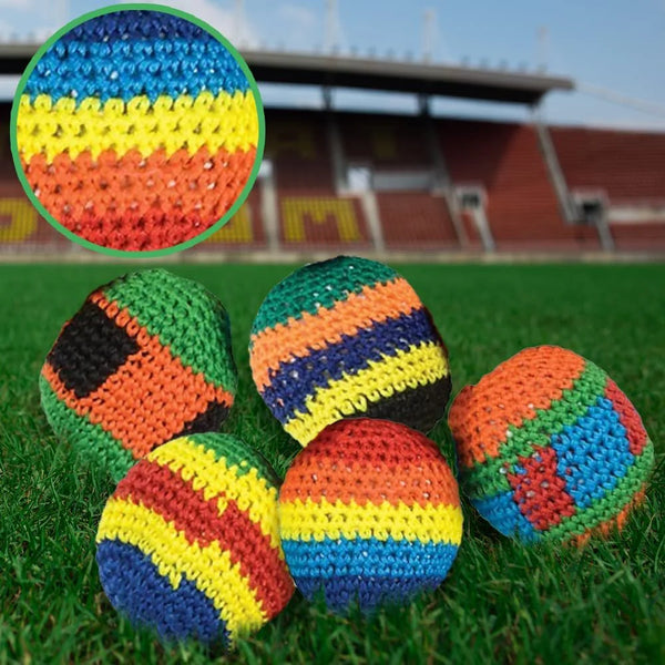 "Kick Ball / Hacky Sack" Activity Toy