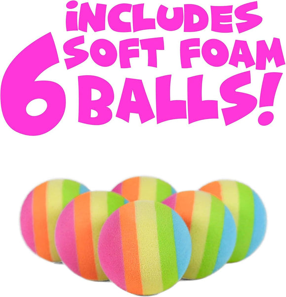 "Pink Unicorn" Ball Popper Toy